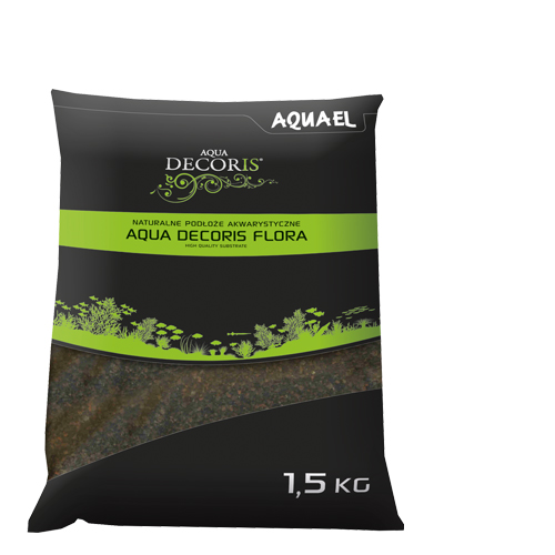 AQUAEL 3 x 1 kg Aqua decoris quarzkies fucsia 2-3 mm acuarios sustrato